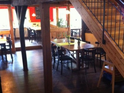 照片: Wendel-das Gasthaus im Wendland